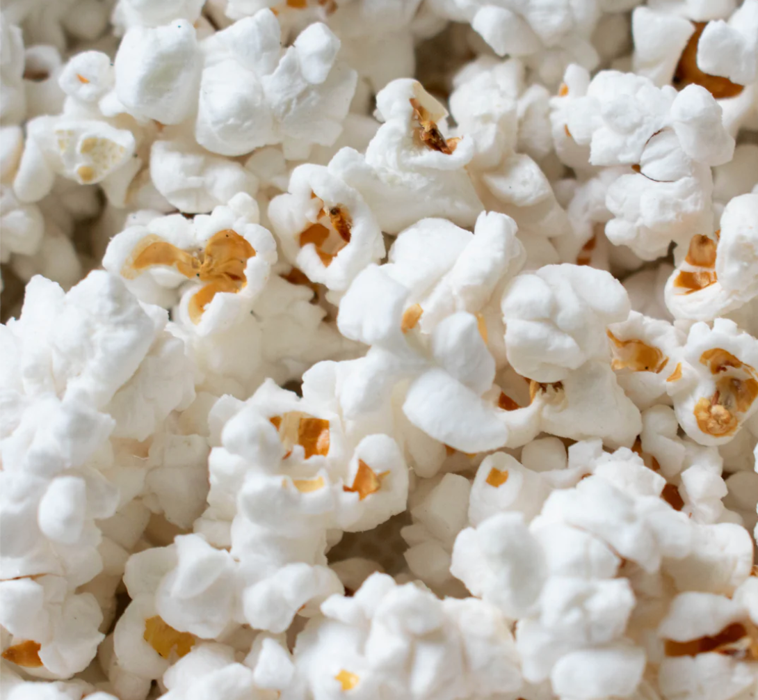 Zoet & zoute popcorn - Shed