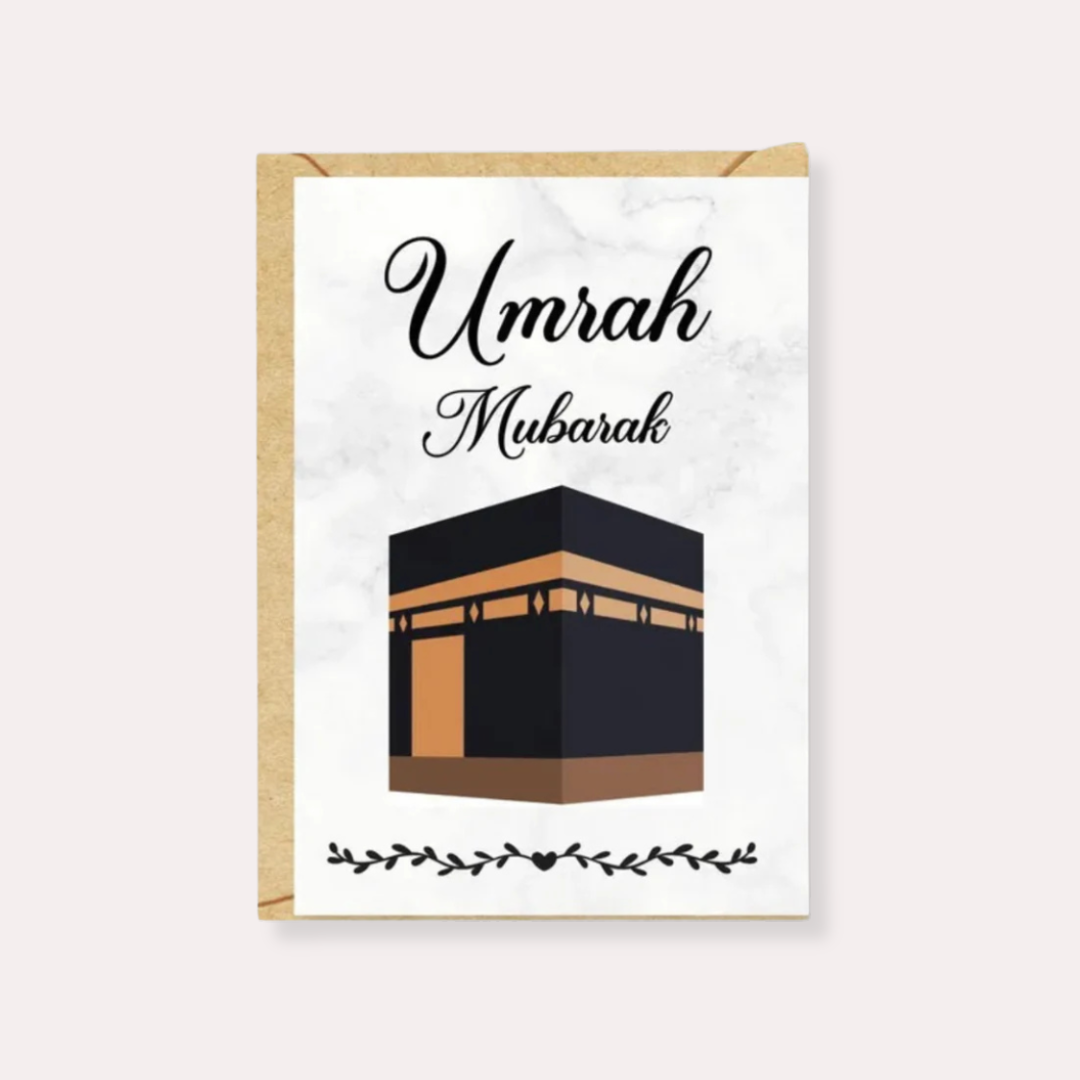 UMRAH MUBARAK | Kaaba
