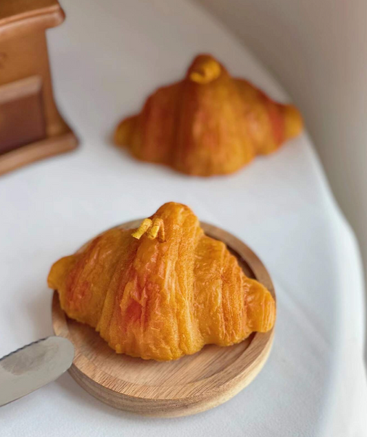 Croissant geurkaars