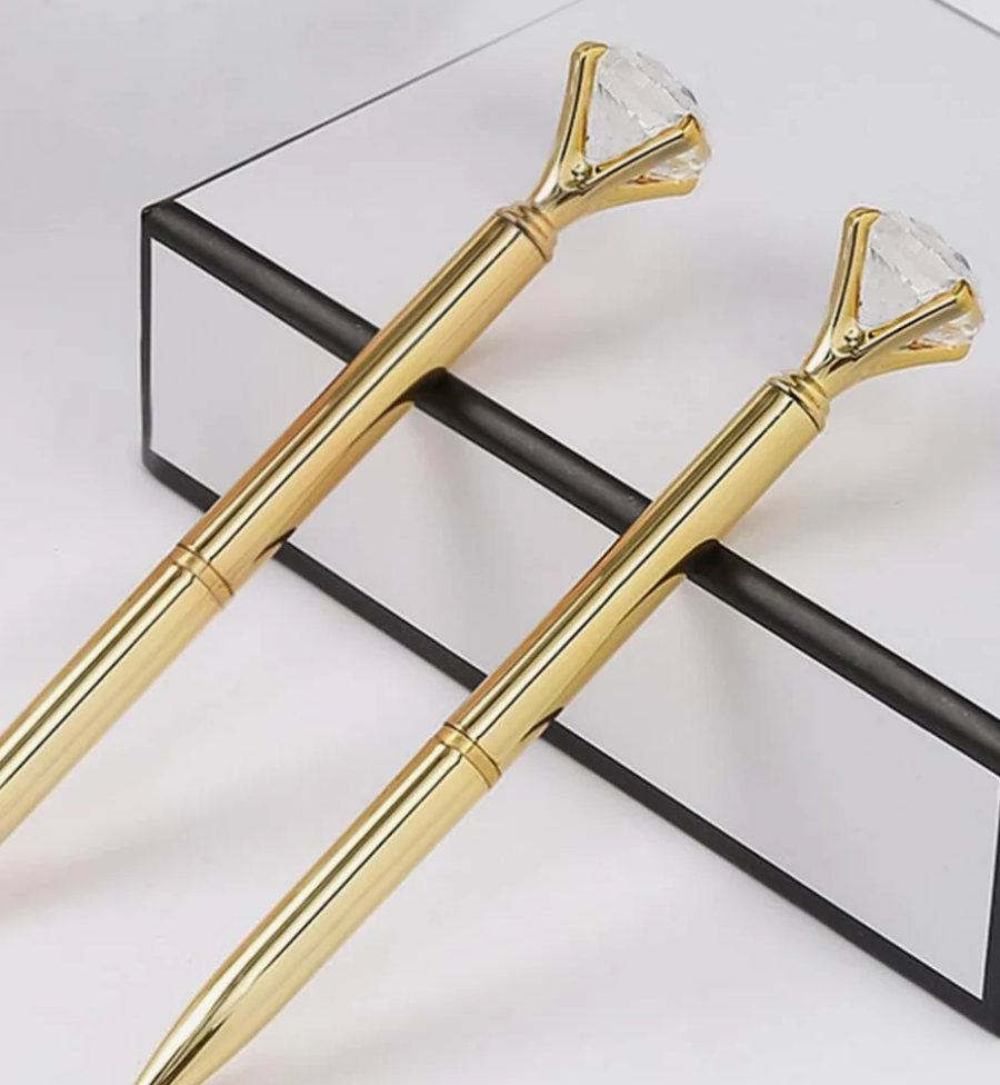 Diamanten pen