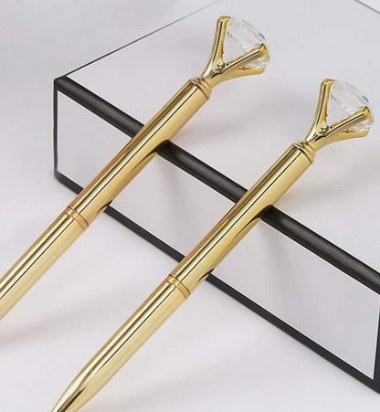 Diamanten pen