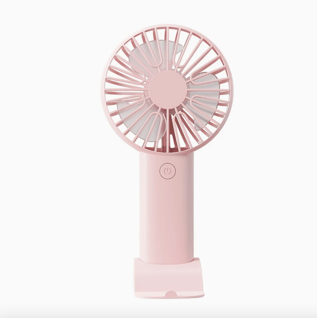 Mini ventilator roze