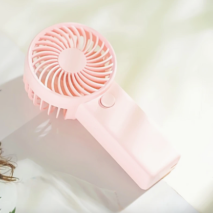 Mini ventilator roze