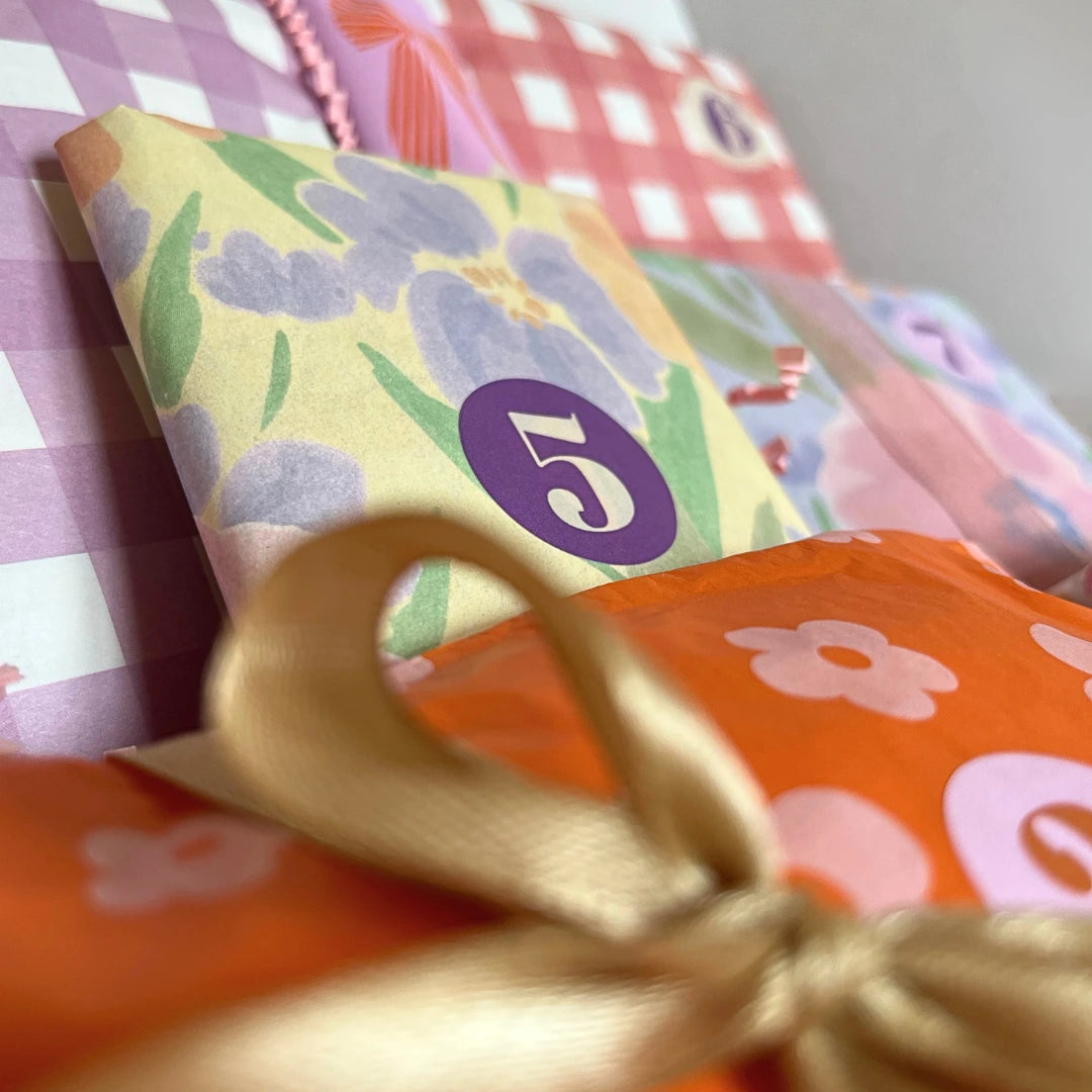 7-Daagse Aftelkalender | Week vol Cadeautjes