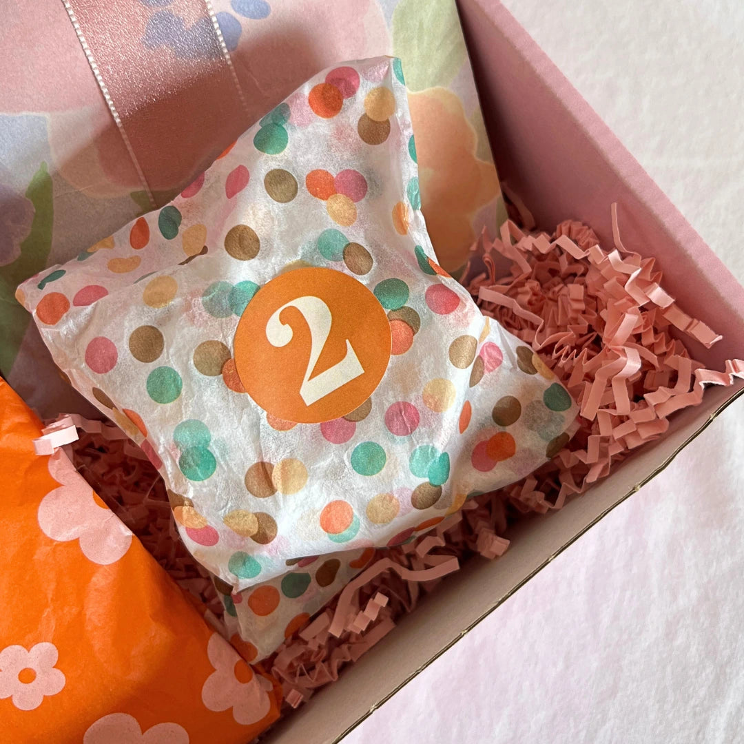 7-Daagse Aftelkalender | Week vol Cadeautjes