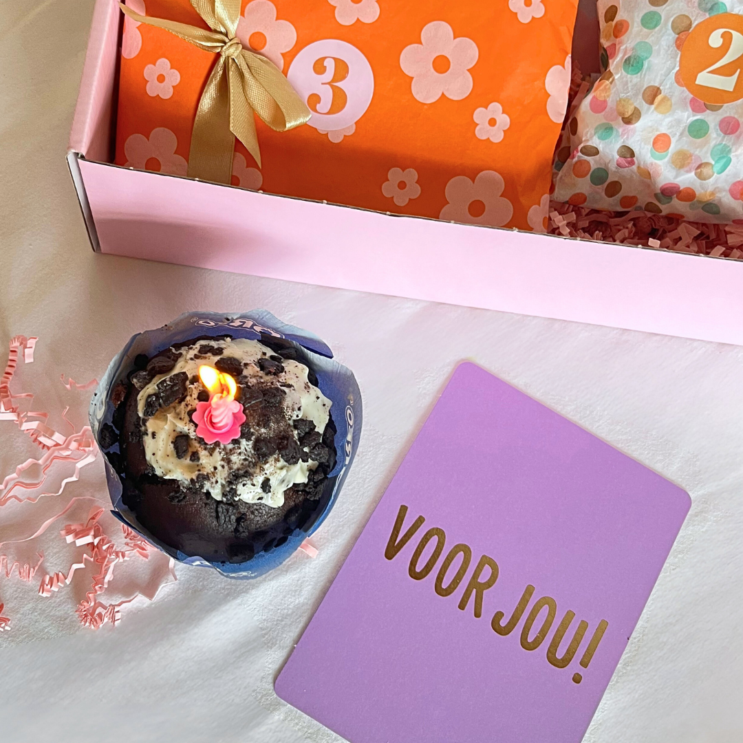 7-Daagse Aftelkalender | Week vol Cadeautjes
