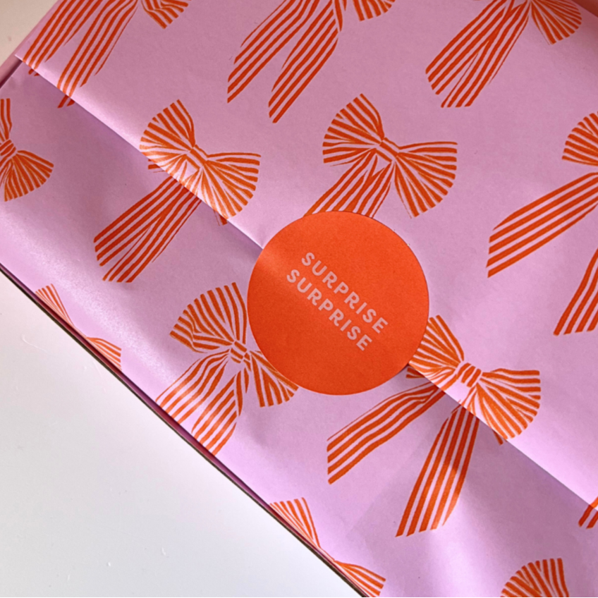 Luxe cadeaubox wit