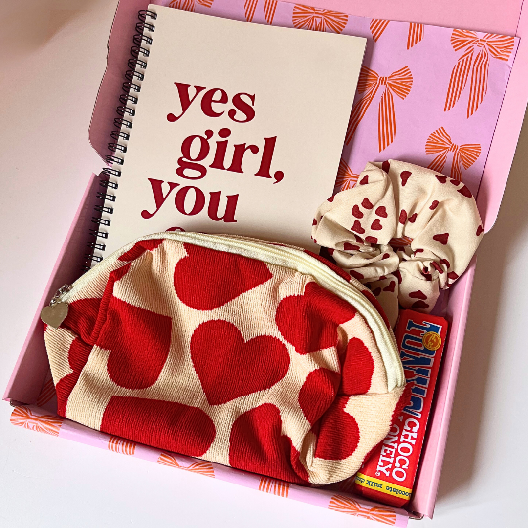 YOU GOT THIS, GIRL!