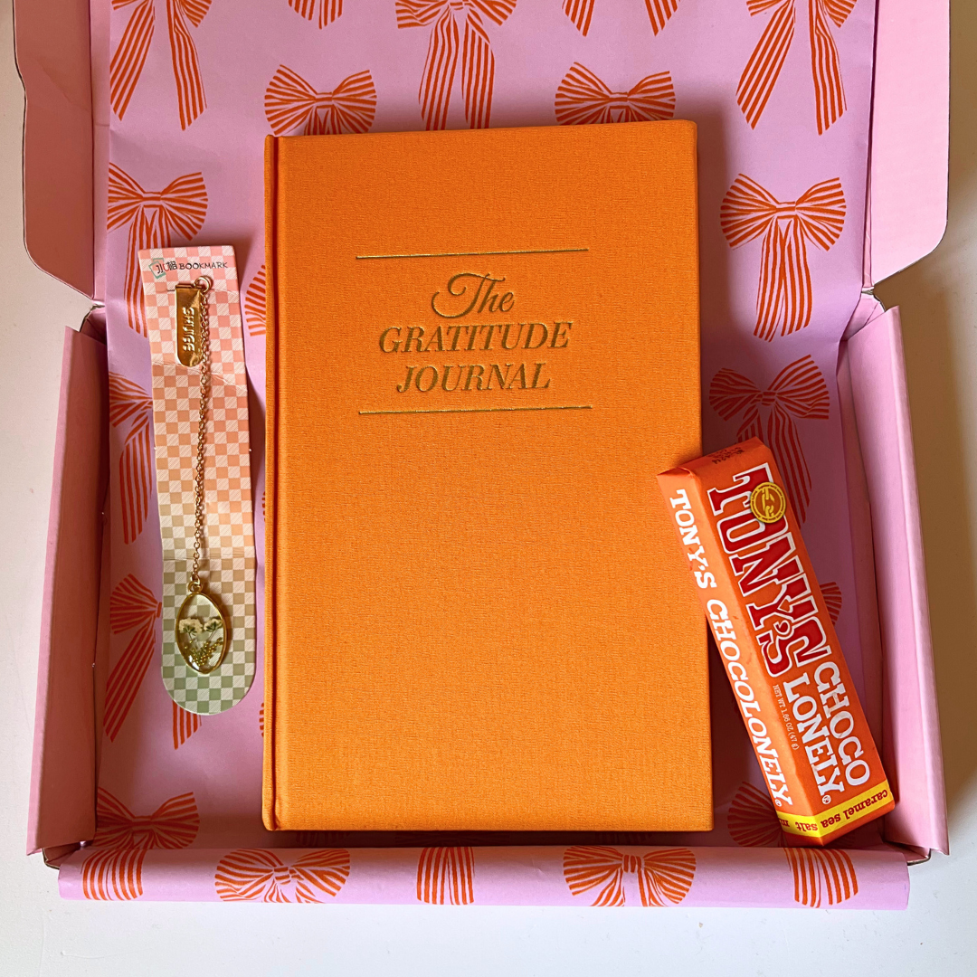 GLOW & GRATITUDE