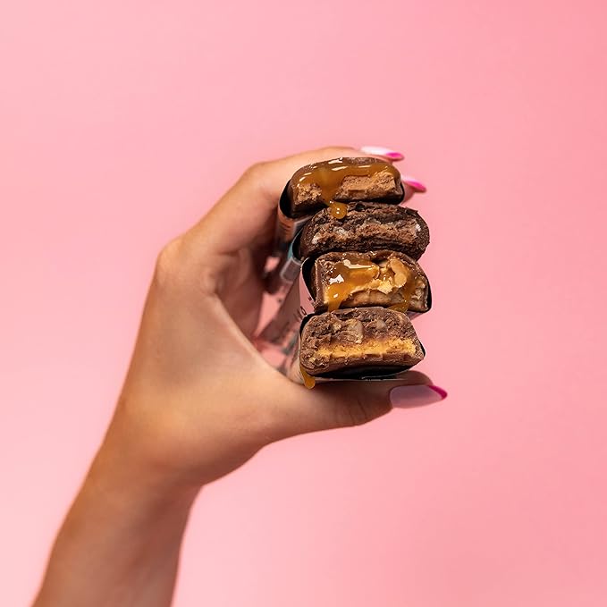 Nick's - Chocolade wafer