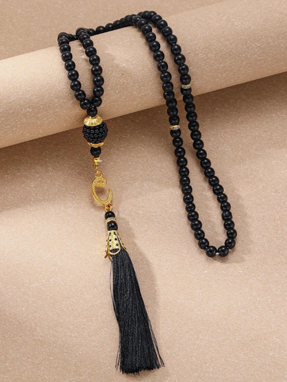 Tasbih zwart