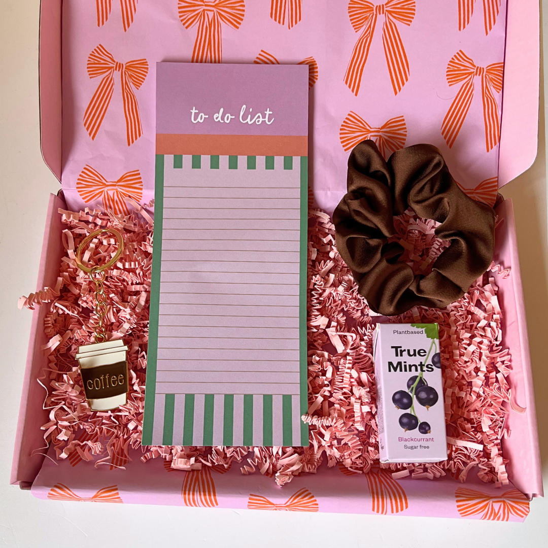 TAKE IT SLOW BOX